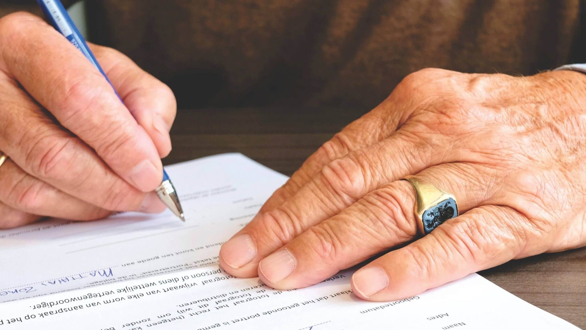 How to write your own Will quickly and easily