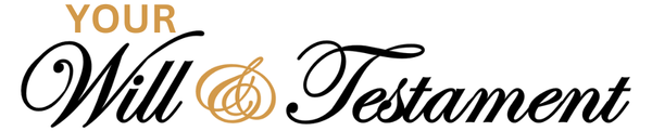 your will and testament logo